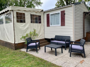 Mobilhome Jf64 40M2 Camping Familial